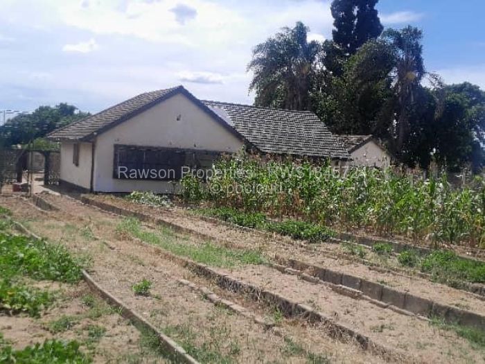 3 Bedroom House for Sale in Waterfalls, Harare