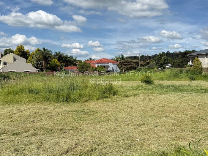 Residential Stand for Sale in Quinnington, Harare