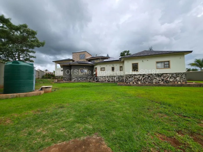 5 Bedroom House for Sale in Hogerty Hill, Harare