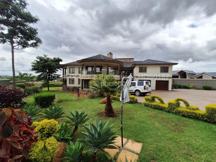 5 Bedroom House for Sale in Hogerty Hill, Harare
