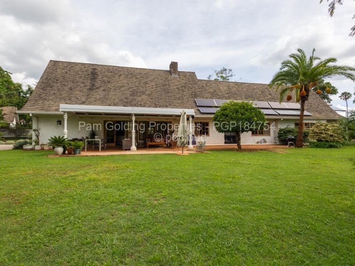 3 Bedroom House for Sale in Chisipite, Harare