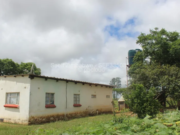 Land for Sale in Kensington Byo, Bulawayo