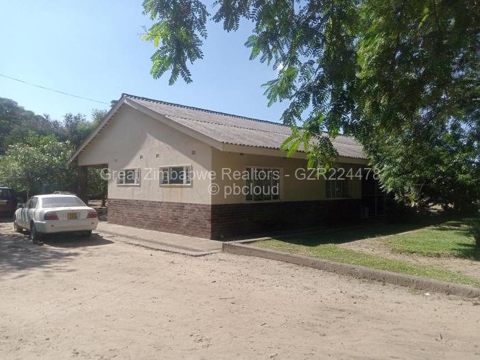 House for Sale in Masvingo, Masvingo
