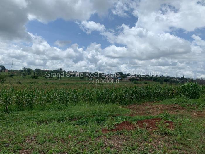Farm/Plot for Sale in The Grange, Harare