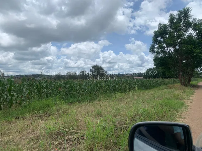 Land for Sale in The Grange, Harare