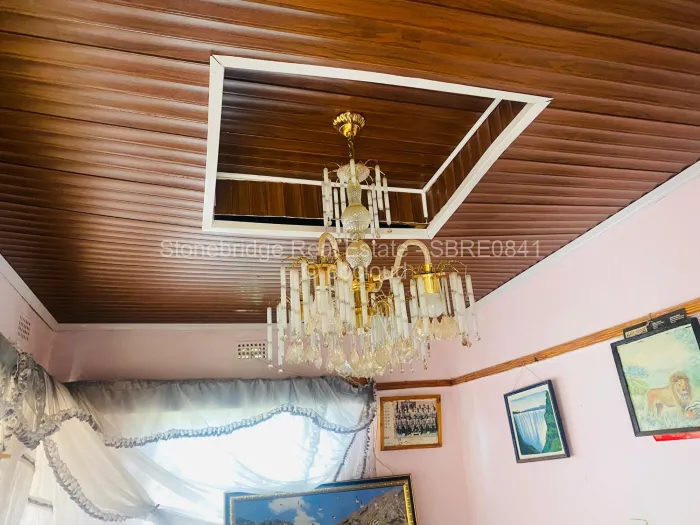 4 Bedroom House for Sale in Nketa, Bulawayo