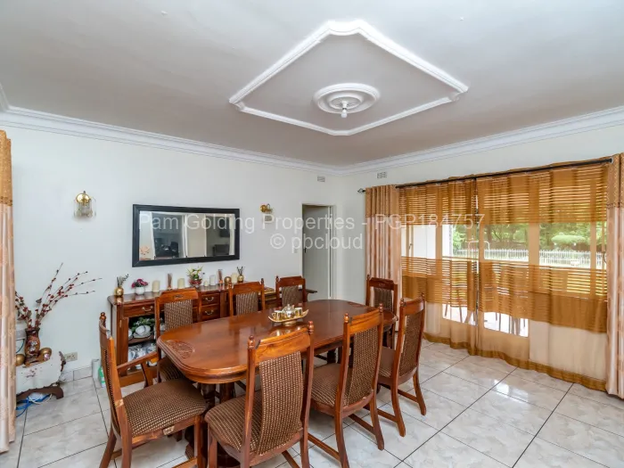 4 Bedroom House for Sale in Chisipite, Harare