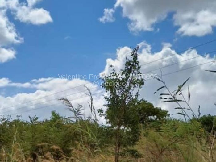 Residential Stand for Sale in Gweru East, Gweru