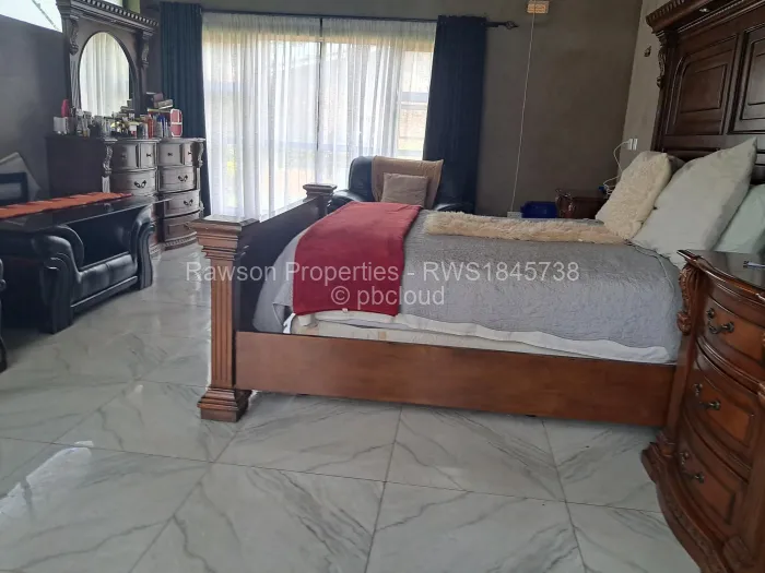 4 Bedroom House for Sale in Greendale North, Harare