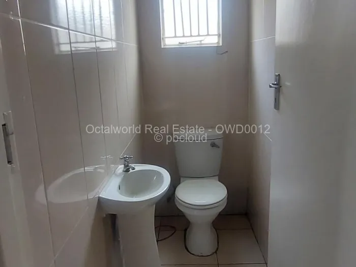 2 Bedroom House to Rent in Budiriro, Harare