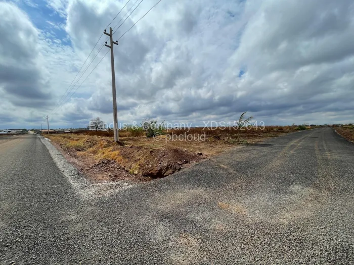 Land for Sale in Westgate, Harare