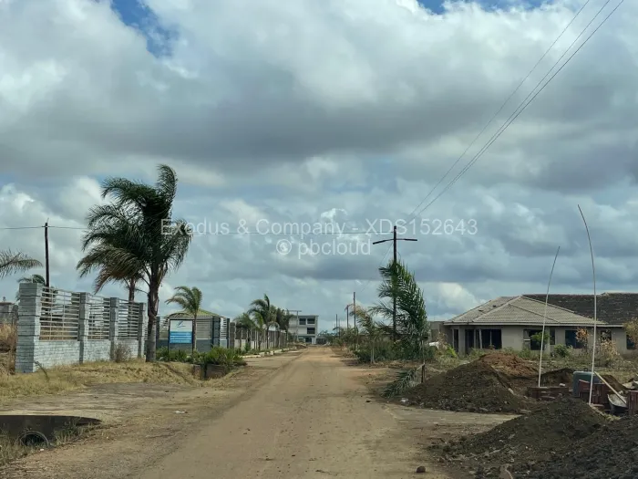 Land for Sale in Westgate, Harare