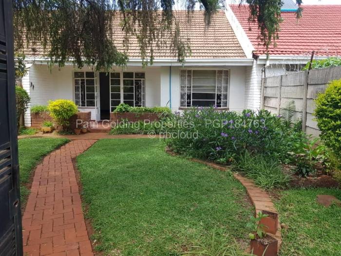 2 Bedroom Cottage/Garden Flat to Rent in Greendale, Harare
