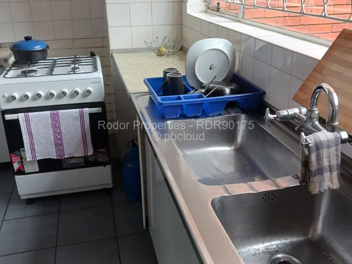 2 Bedroom House for Sale in Famona, Bulawayo