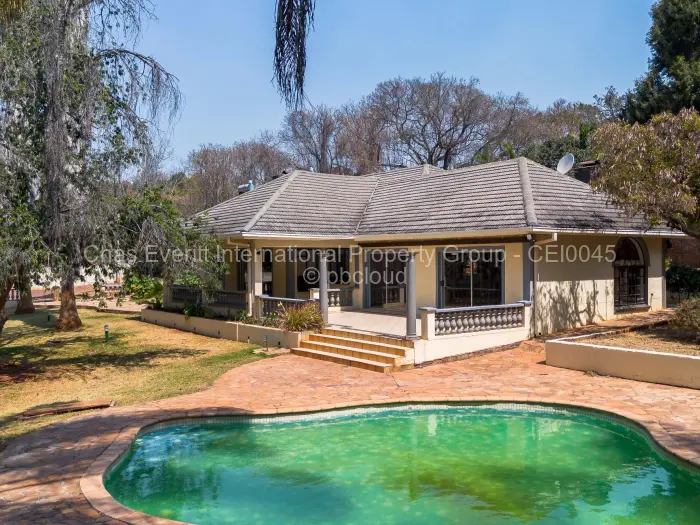 4 Bedroom House to Rent in Ballantyne Park