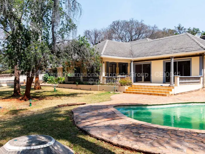 4 Bedroom House to Rent in Ballantyne Park