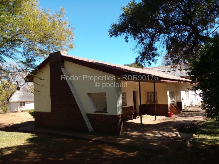 House for Sale in Woodville, Bulawayo