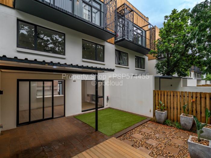 3 Bedroom Cottage/Garden Flat to Rent in Vainona, Harare