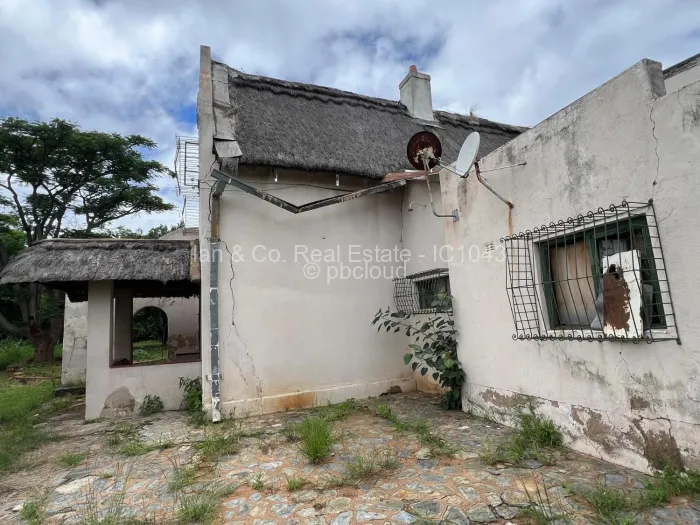 3 Bedroom House for Sale in Richmond, Bulawayo