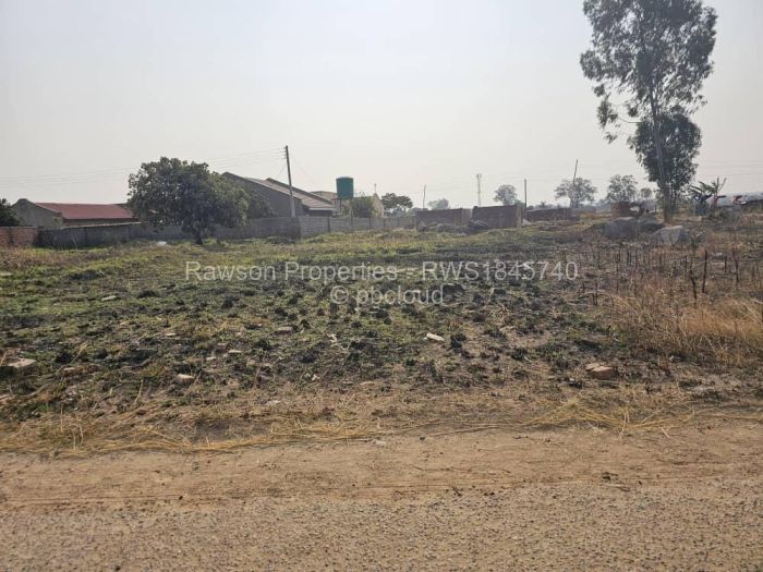 Residential Stand for Sale in Ruwa, Ruwa