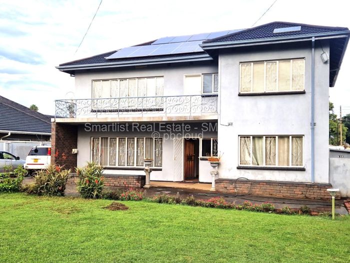 3 Bedroom House for Sale in Ridgeview, Harare