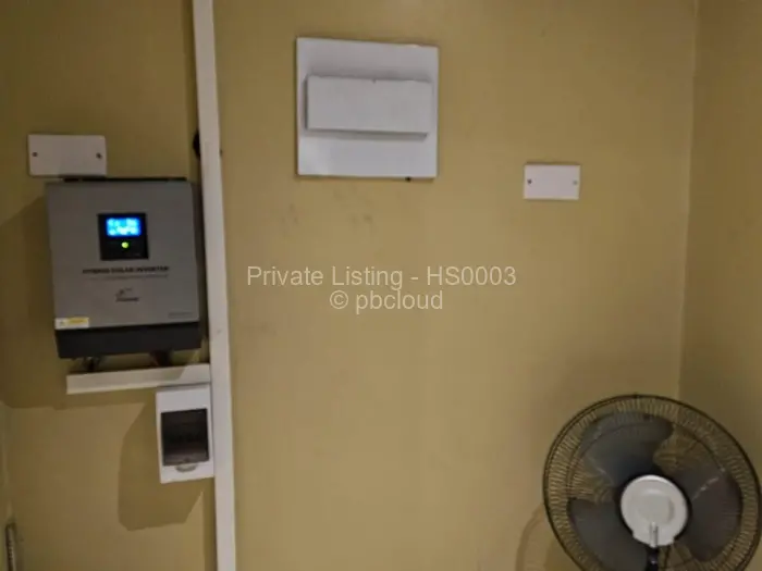 Residential Stand for Sale in Sandton Park, Harare