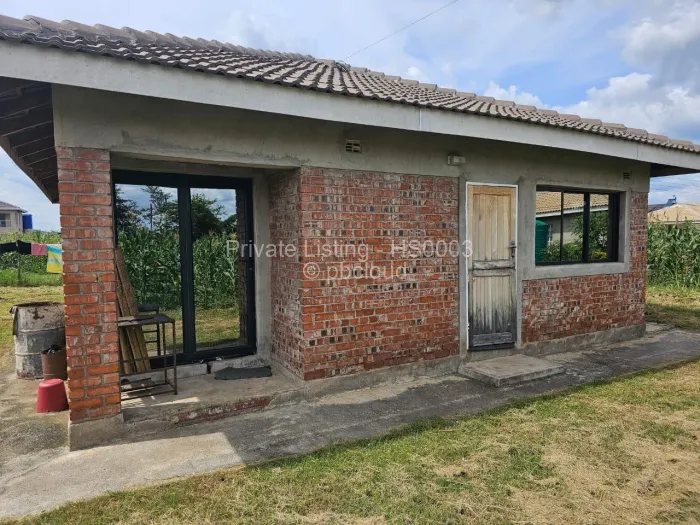Stand for Sale in Sandton Park, Harare
