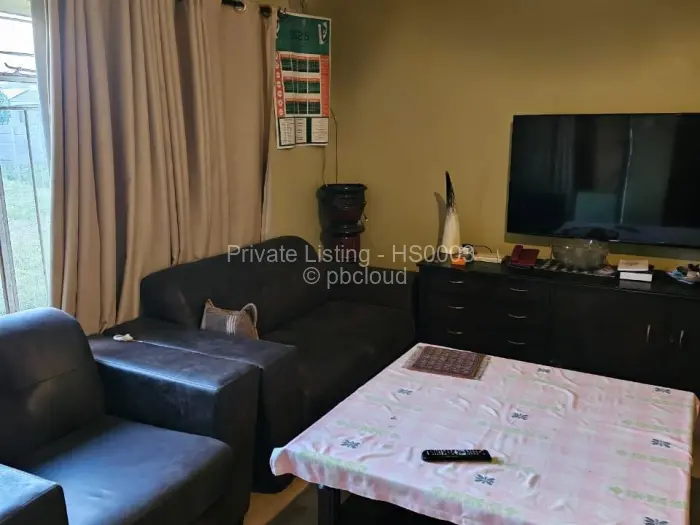 Residential Stand for Sale in Sandton Park, Harare