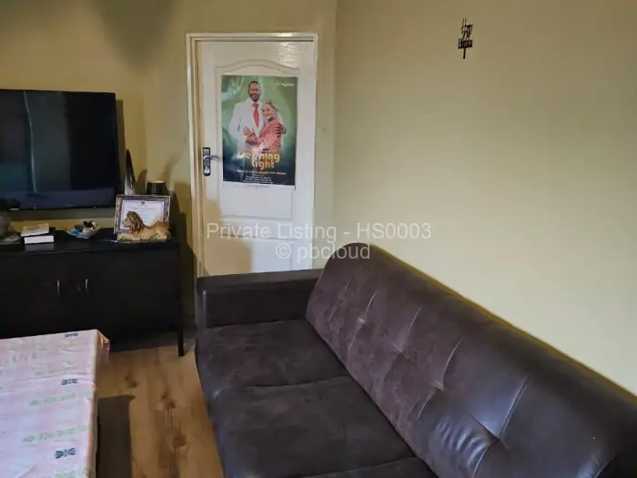 Residential Stand for Sale in Sandton Park, Harare