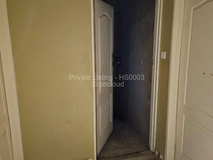 Residential Stand for Sale in Sandton Park, Harare