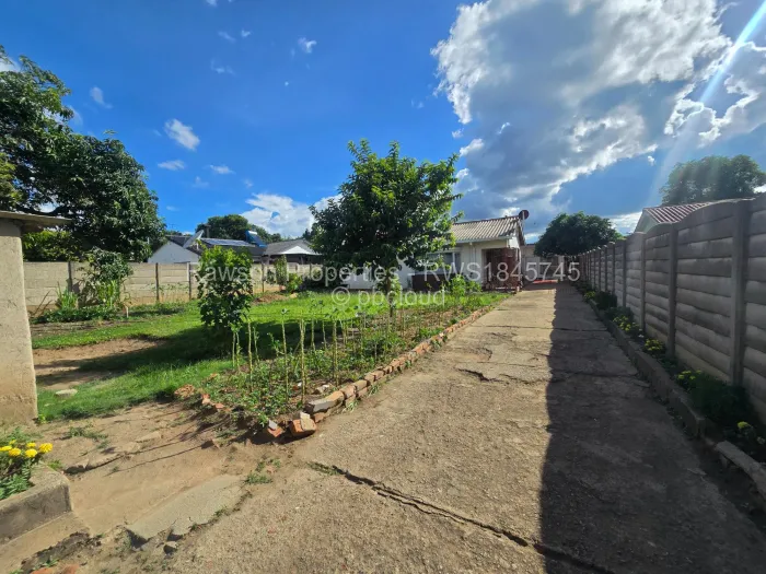 3 Bedroom House for Sale in Arcadia, Harare