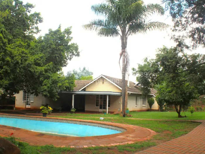 3 Bedroom House for Sale in Greystone Park, Harare