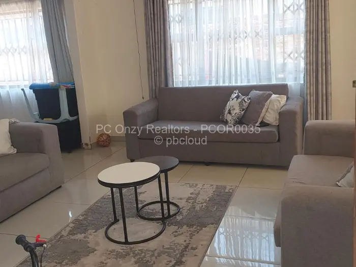 3 Bedroom House to Rent in Southview Park, Harare
