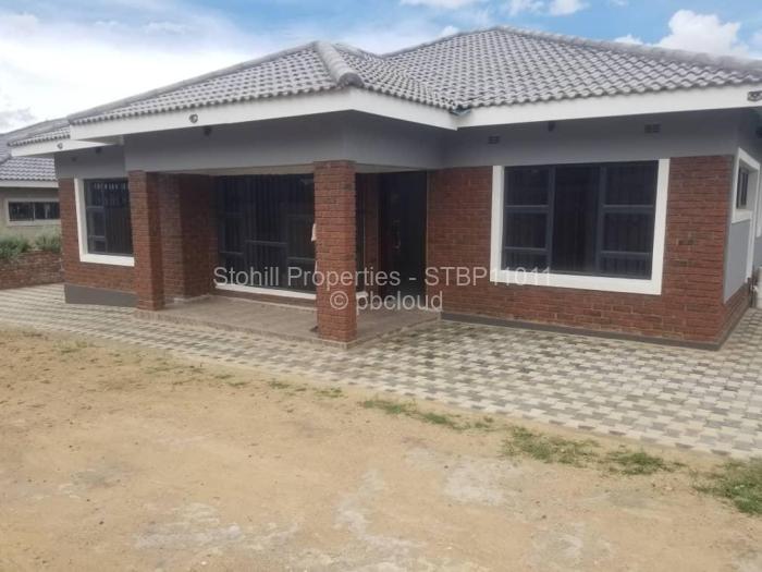 3 Bedroom House for Sale in Hatfield, Harare