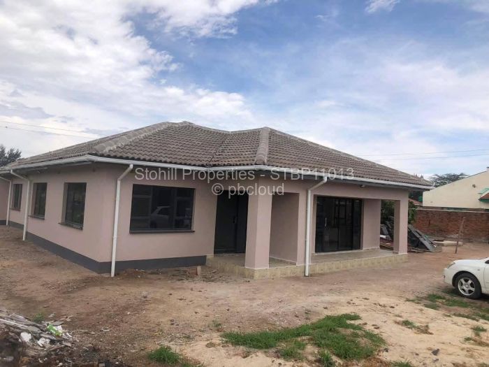 4 Bedroom House for Sale in Waterfalls, Harare