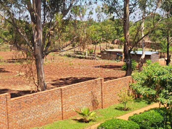 Residential Stand for Sale in Gletwin Park, Harare