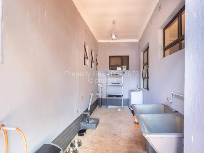 6 Bedroom House for Sale in Rolf Valley, Harare