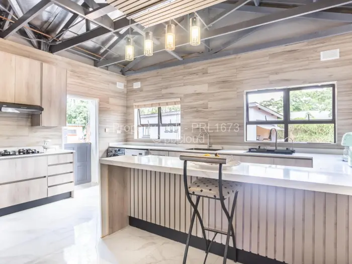 6 Bedroom House for Sale in Rolf Valley, Harare