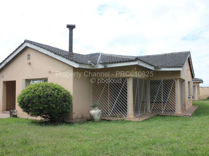 4 Bedroom House for Sale in Monavale, Harare