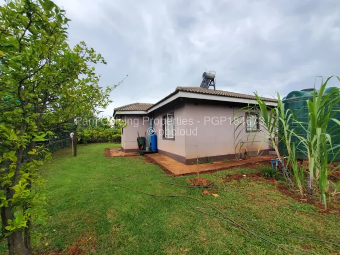 Stand for Sale in Glen Forest, Harare