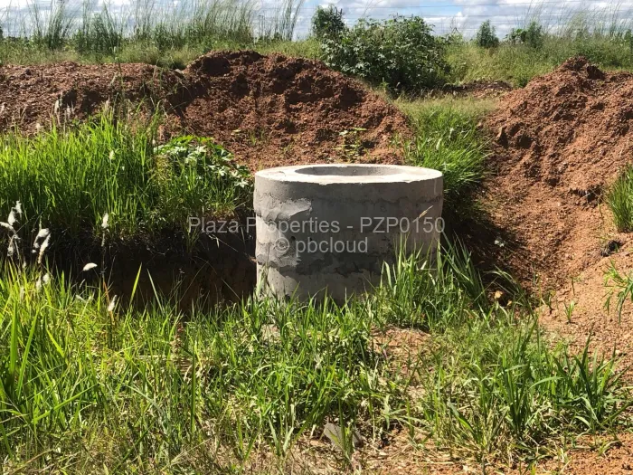 Stand for Sale in Mkoba, Gweru