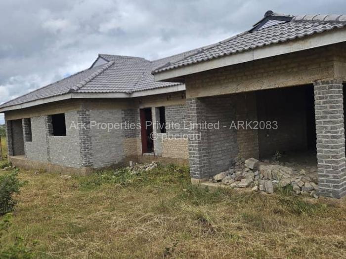4 Bedroom House for Sale in Rockview, Harare