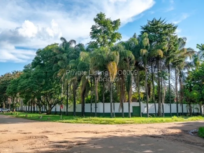 Commercial Property for Sale in Milton Park, Harare