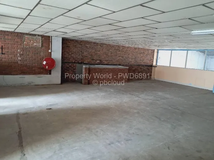 Commercial Property to Rent in Msasa