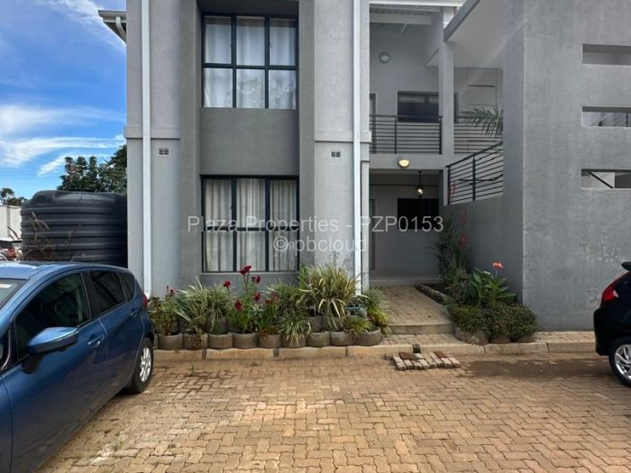 Flat/Apartment for Sale in Marlborough, Harare