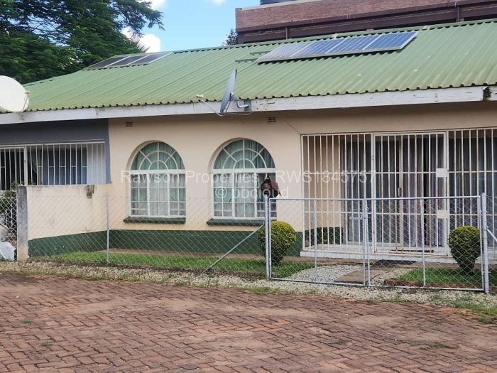 Flat/Apartment for Sale in Strathaven, Harare