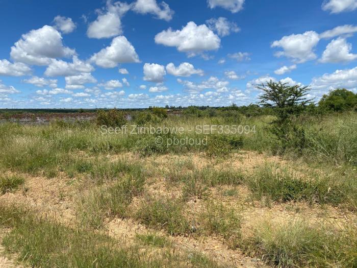 Residential Stand for Sale in Sunning Hill, Bulawayo