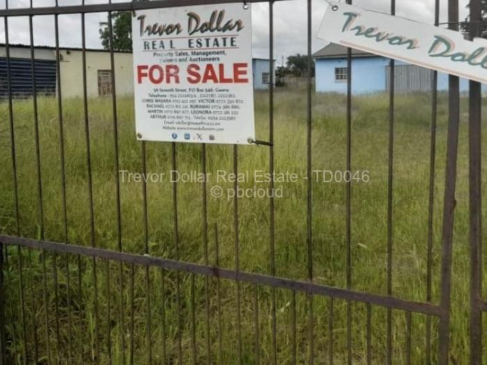 Warehouse/Industrial for Sale in Shamrock Park, Gweru