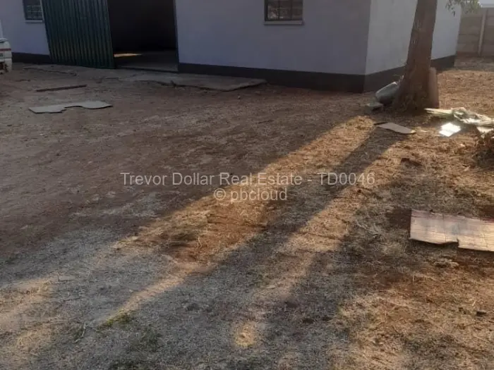 Warehouse/Industrial for Sale in Shamrock Park, Gweru