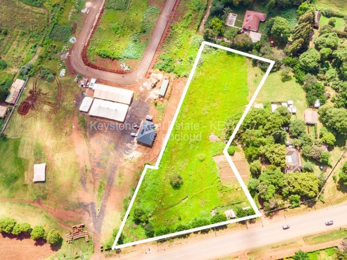 Farm/Plot for Sale in Marlborough, Harare